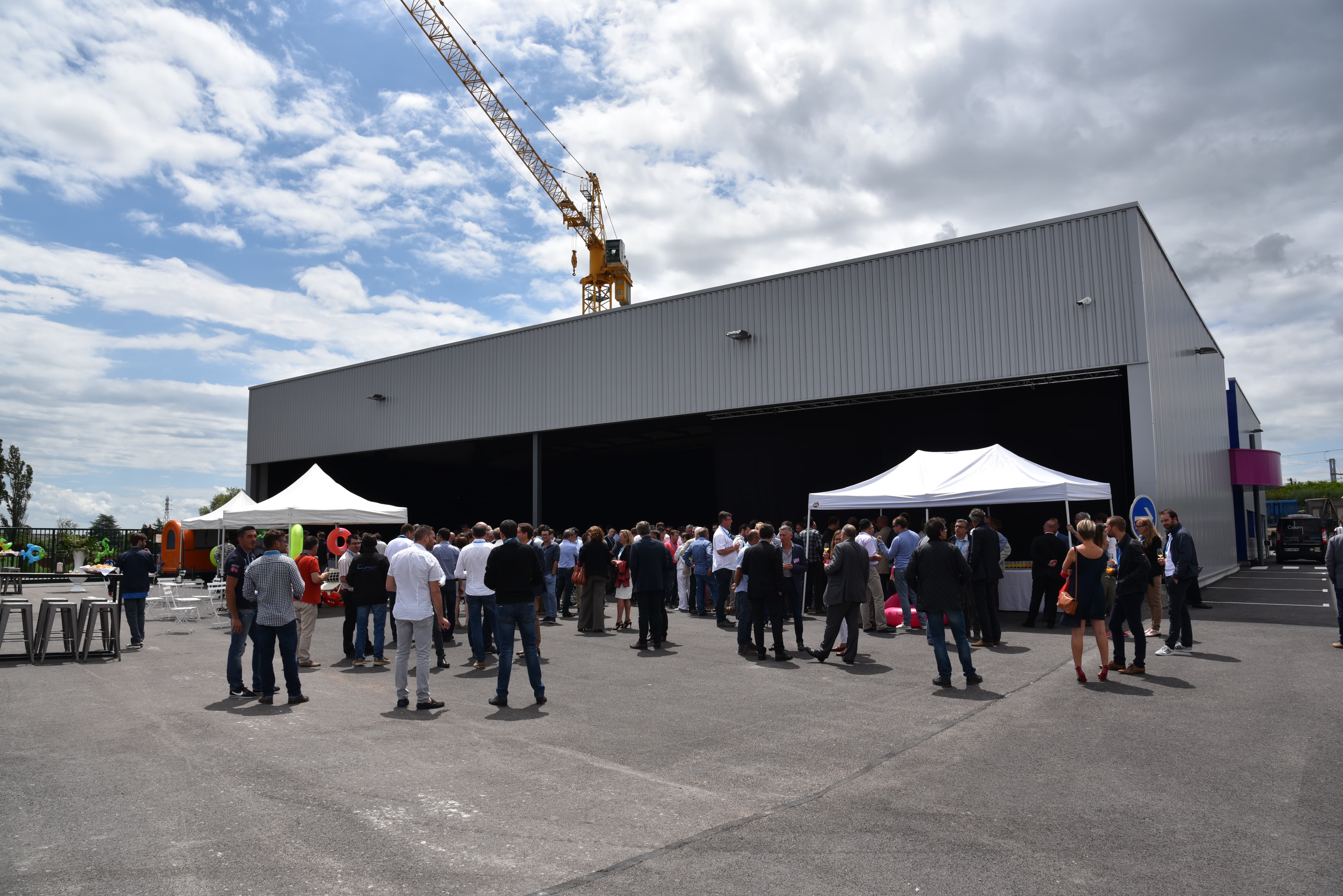 Curot Construction 30 ans 1