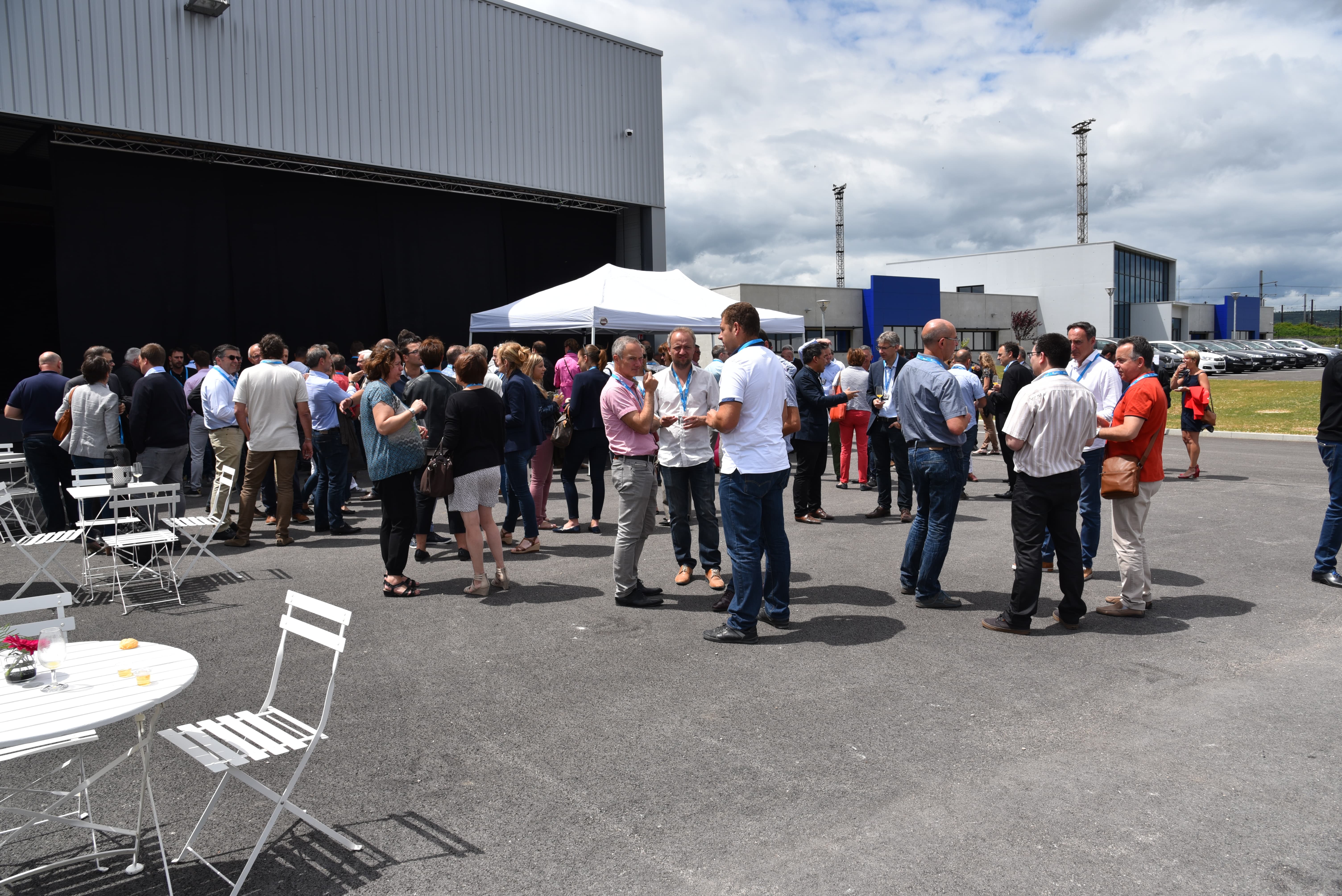 Curot Construction 30 ans 2